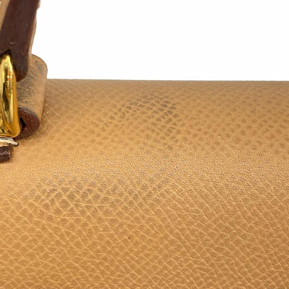 Hermes handbag Kelly 28 E stamp Cushvel natural ladies - Picture 14 of 15